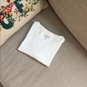 J.Crew vintage jersey short sleeve T shirt
